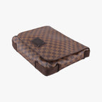 Louis Vuitton Brooklyn MM Ebene Damier Canvas Tote — view 4
