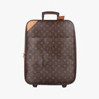 Louis Vuitton Pegase 45 Monogram Brown Canvas