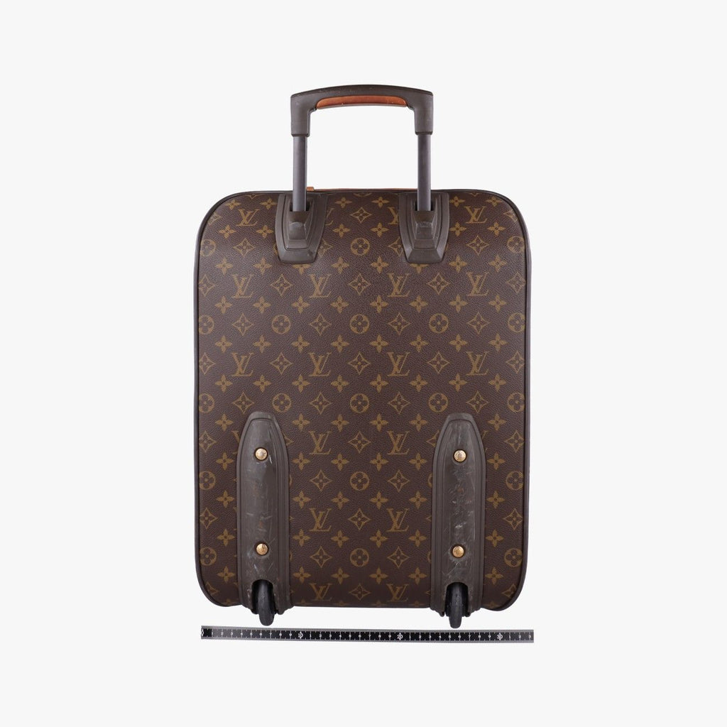 Louis Vuitton Pegase 45 Monogram Brown Canvas — view 2