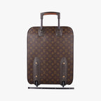 Louis Vuitton Pegase 45 Monogram Brown Canvas — view 2