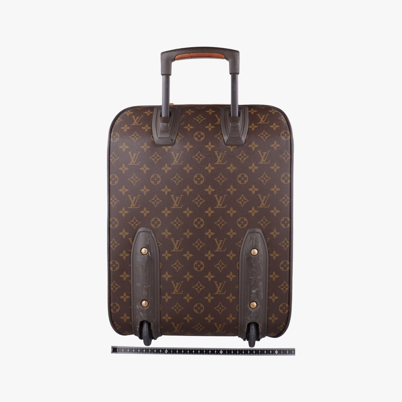 Louis Vuitton Pegase 45 Monogram Brown Canvas — view 2