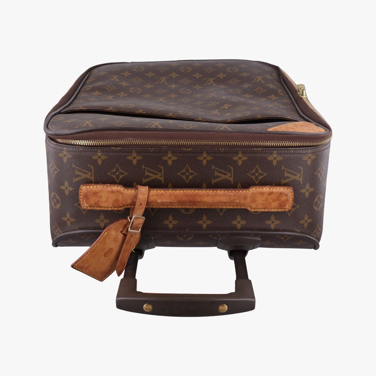 Louis Vuitton Pegase 45 Monogram Brown Canvas — view 8