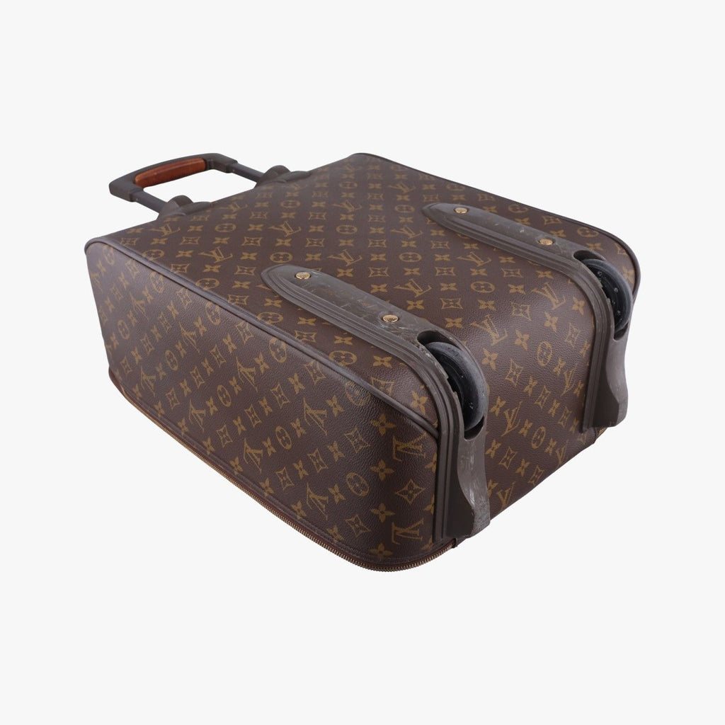 Louis Vuitton Pegase 45 Monogram Brown Canvas — view 7