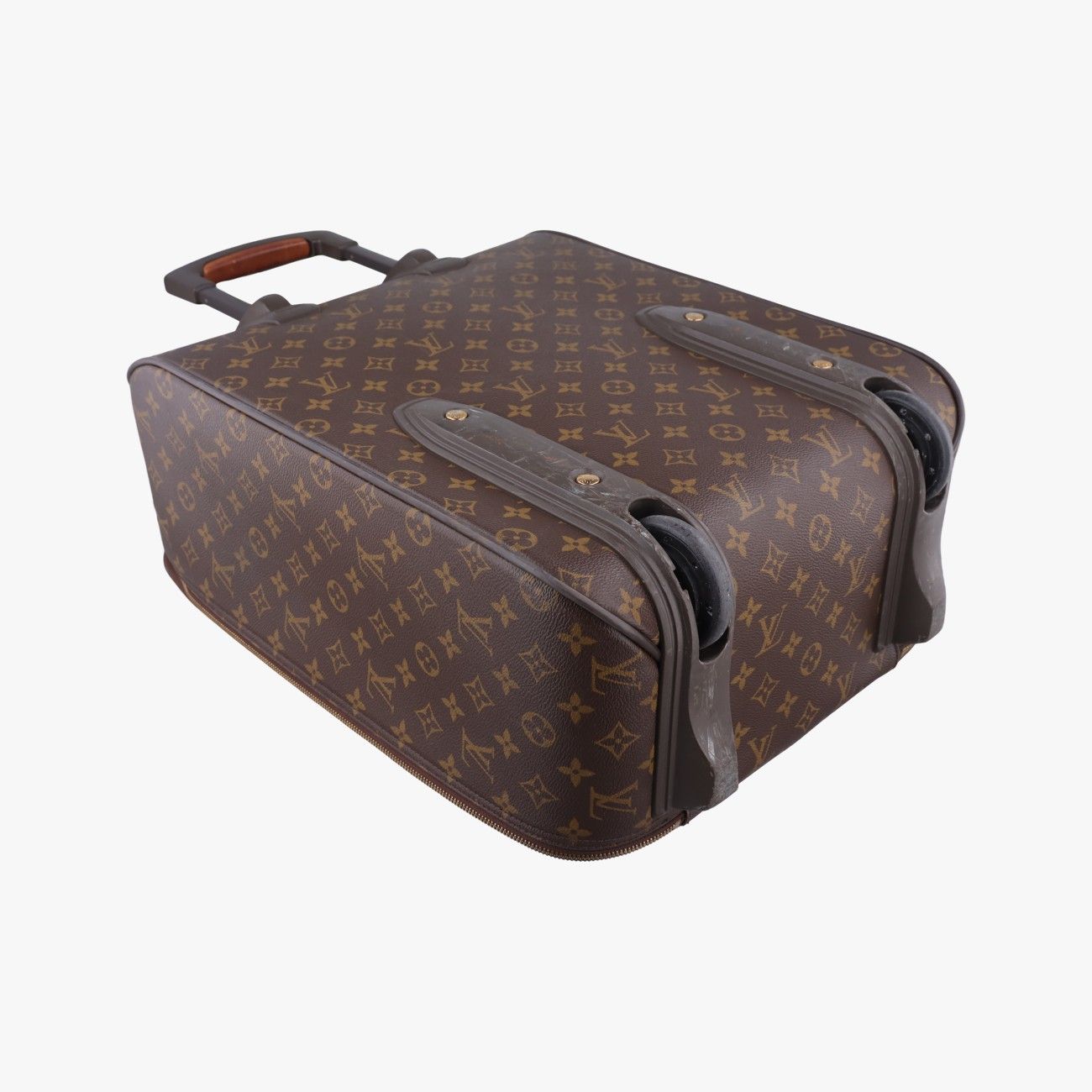 Louis Vuitton Pegase 45 Monogram Brown Canvas — view 7