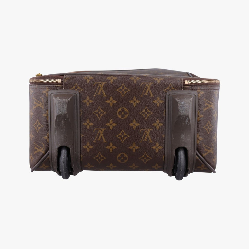 Louis Vuitton Pegase 45 Monogram Brown Canvas — view 3