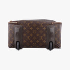 Louis Vuitton Pegase 45 Monogram Brown Canvas — view 3