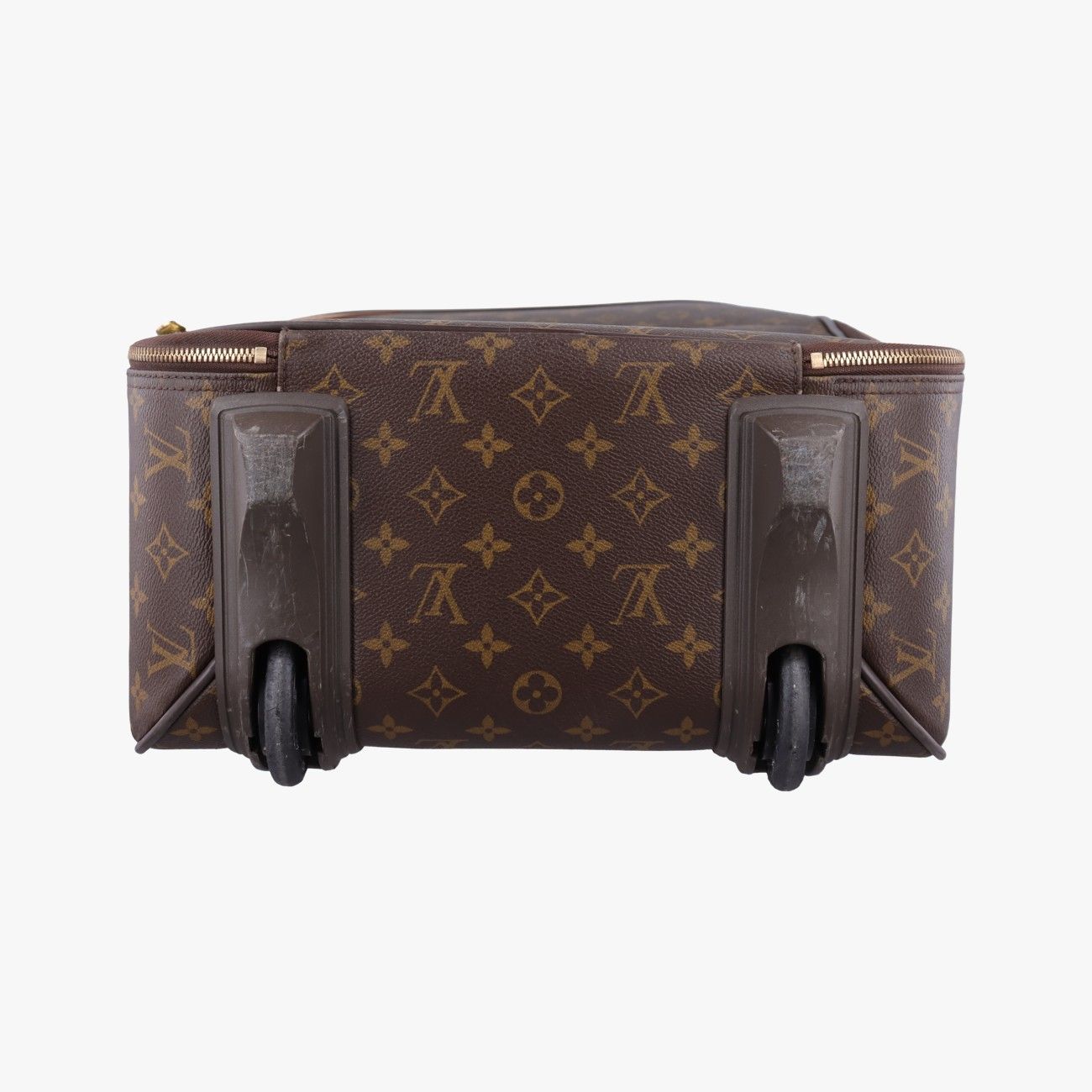 Louis Vuitton Pegase 45 Monogram Brown Canvas — view 3