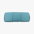 Bottega Veneta the Arco Tote Blue Lambskin — view 3