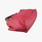 Hermes Cover Red Togo Ar?m Handbag — view 7