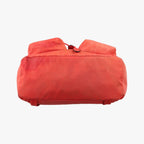 Gucci GG Pattern Orange Backpack — view 3