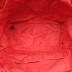 Gucci GG Pattern Orange Backpack — view 9