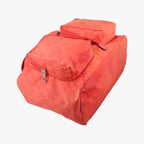 Gucci GG Pattern Orange Backpack — view 5