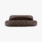 Louis Vuitton Multi Pochette Brown Rose Cles Monogram Canvas Shoulder — view 3
