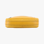 Gucci Diamante Yellow Leather Tote — view 3