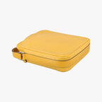 Gucci Diamante Yellow Leather Tote — view 7