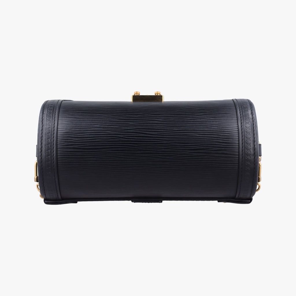 Louis Vuitton Papillon Trunk Noir — view 3