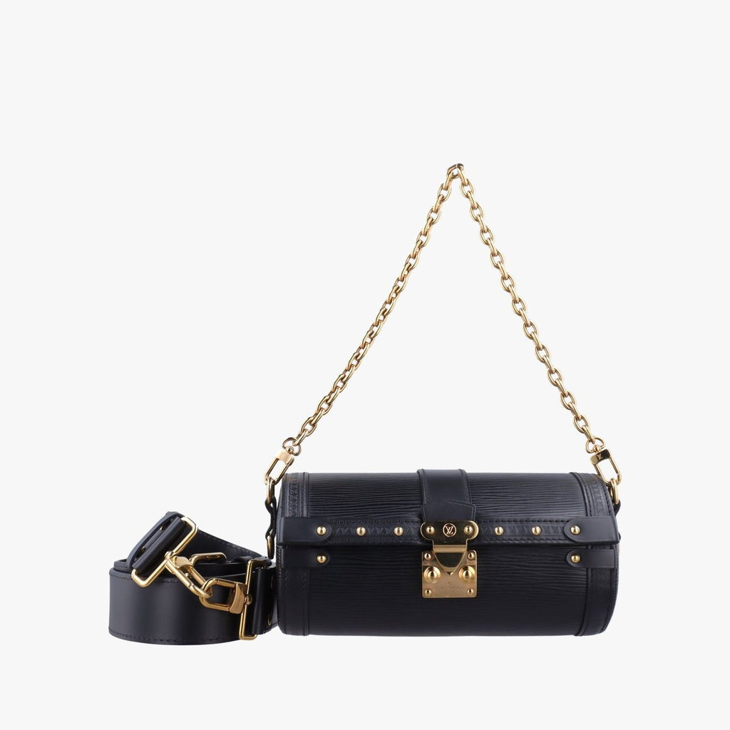 Louis Vuitton Papillon Trunk Noir