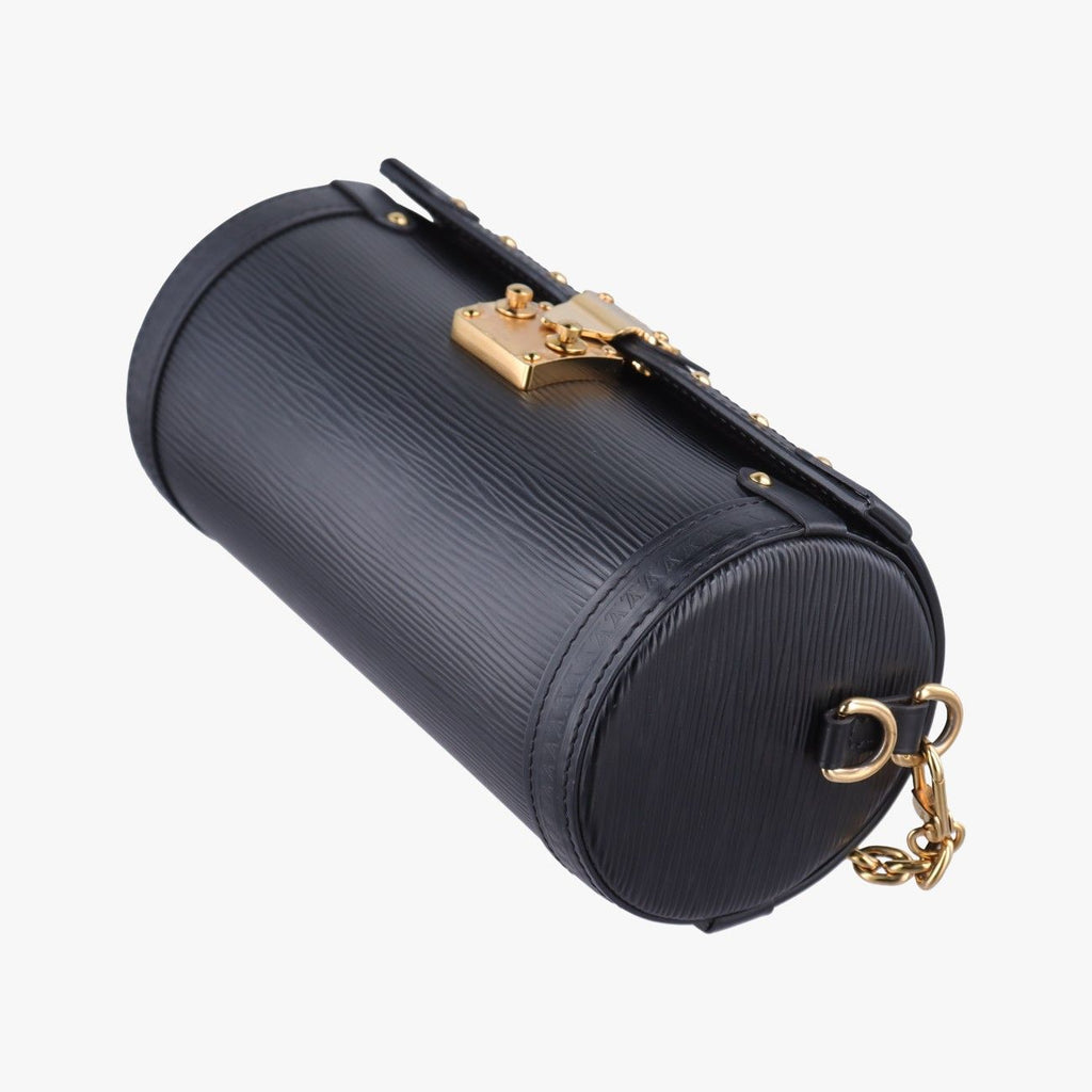 Louis Vuitton Papillon Trunk Noir — view 4