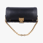Louis Vuitton Papillon Trunk Noir — view 8