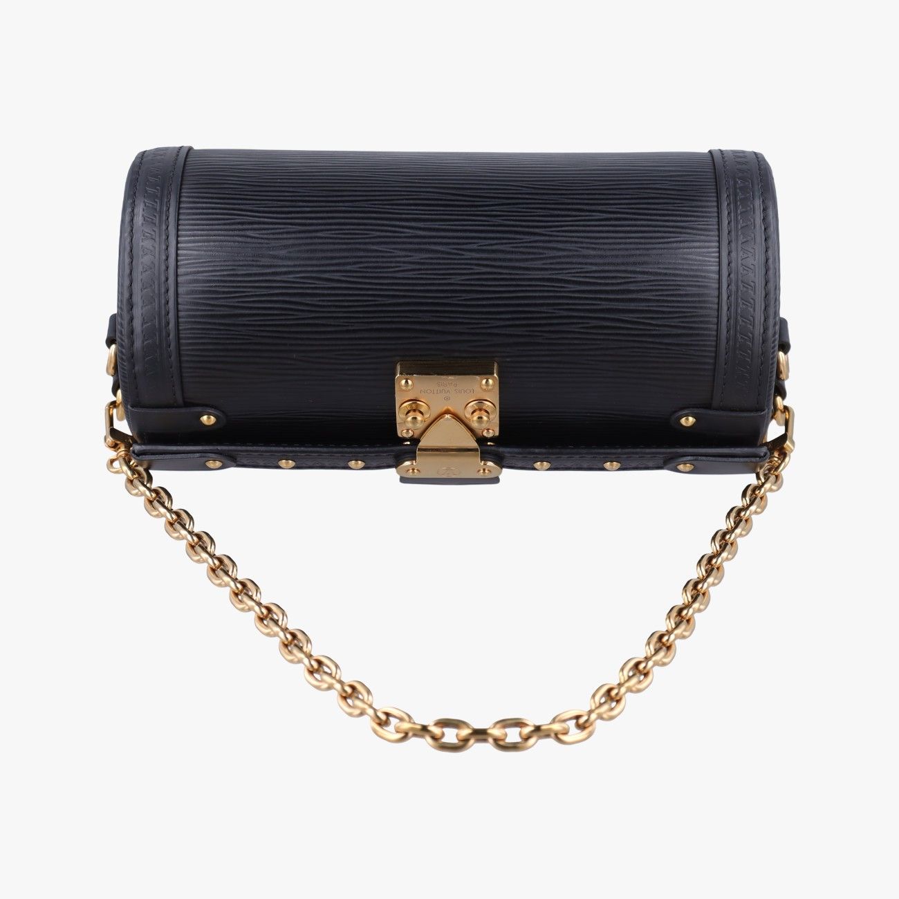 Louis Vuitton Papillon Trunk Noir — view 8