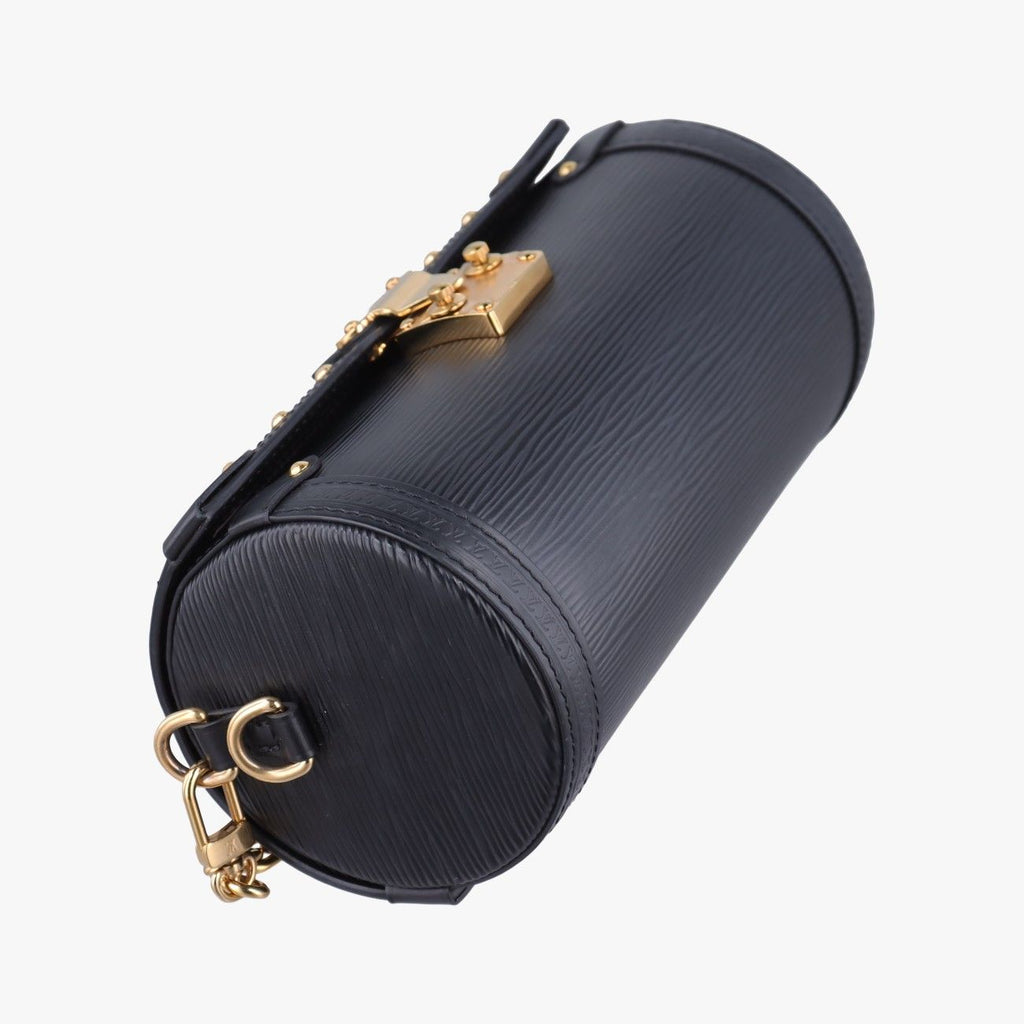 Louis Vuitton Papillon Trunk Noir — view 5