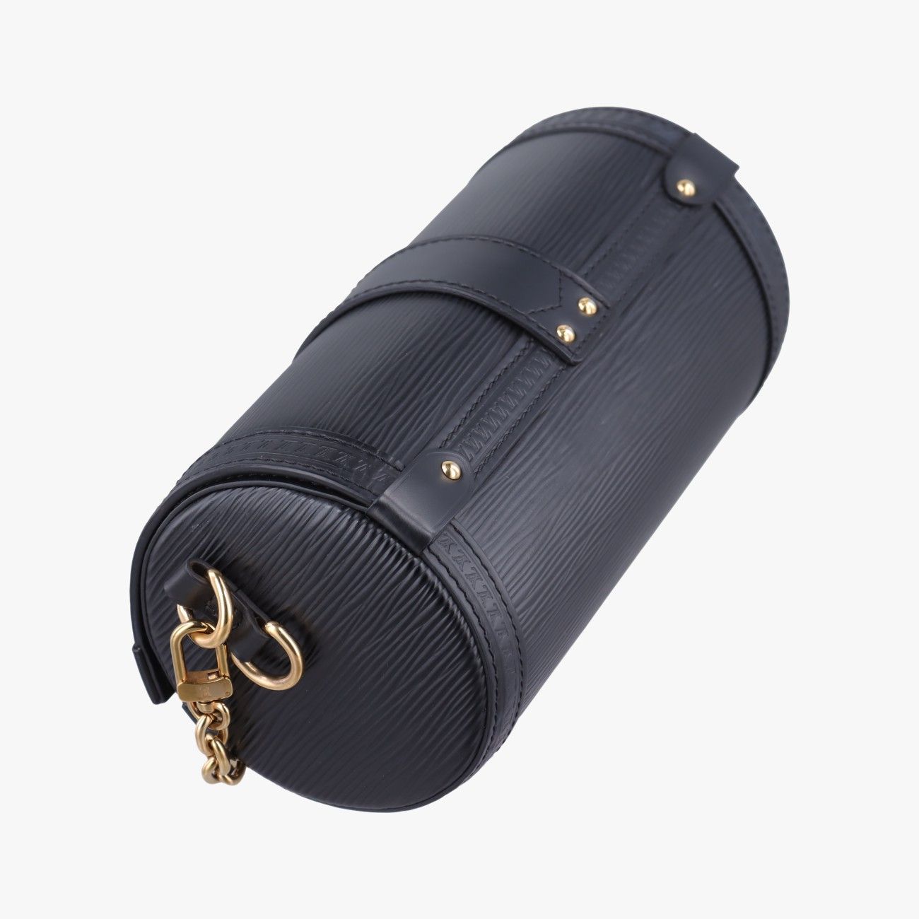 Louis Vuitton Papillon Trunk Noir — view 7