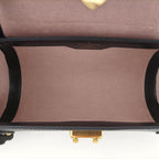 Louis Vuitton Papillon Trunk Noir — view 9