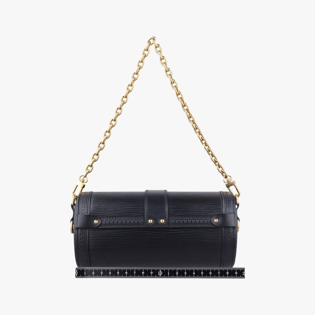 Louis Vuitton Papillon Trunk Noir — view 2
