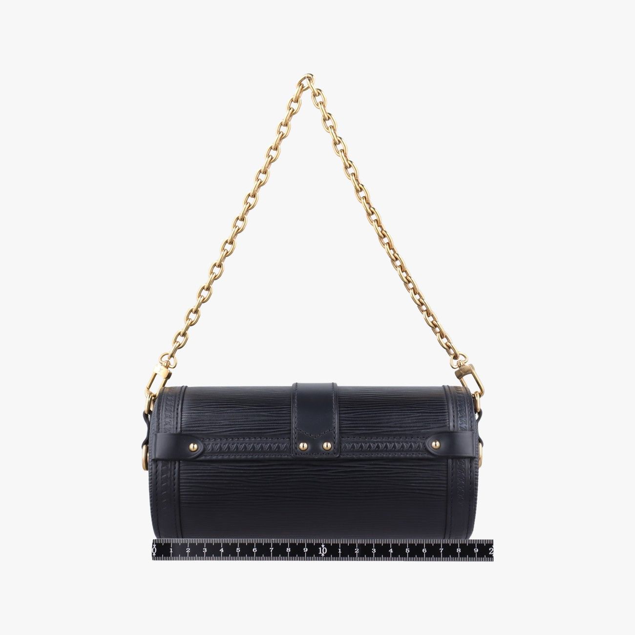 Louis Vuitton Papillon Trunk Noir — view 2