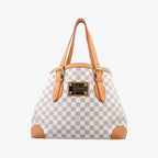 Louis Vuitton Hampstead MM Azur Damier Canvas Tote