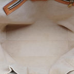 Louis Vuitton Hampstead MM Azur Damier Canvas Tote — view 9