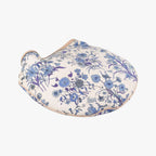 Gucci Flora Wave Hobo Blue White Canvas Leather — view 5