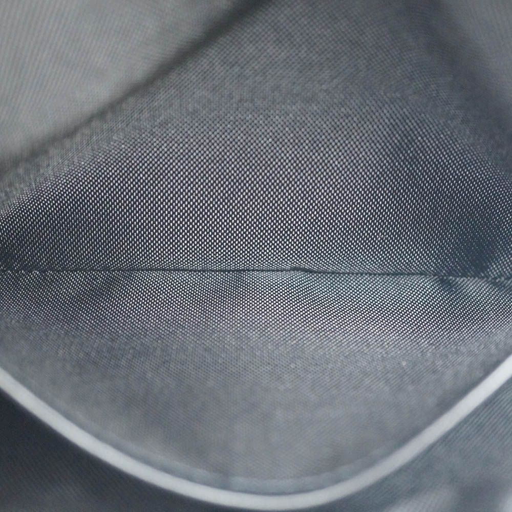 Celine Belt Bag Black Silver Canvas — view 4