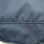 Celine Belt Bag Black Silver Canvas — view 5