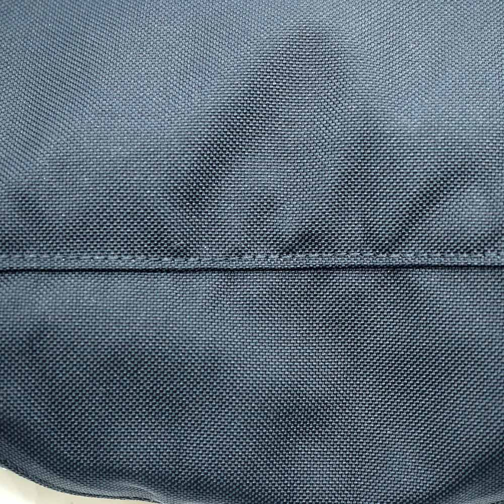 Celine Belt Bag Black Silver Canvas — view 5