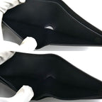 Louis Vuitton Portefeuille Multiple Bifold Wallet Aerogram Black — view 5