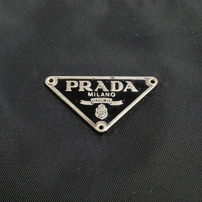 Prada Handbag Black — view 7