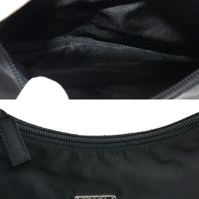 Prada Handbag Black — view 4