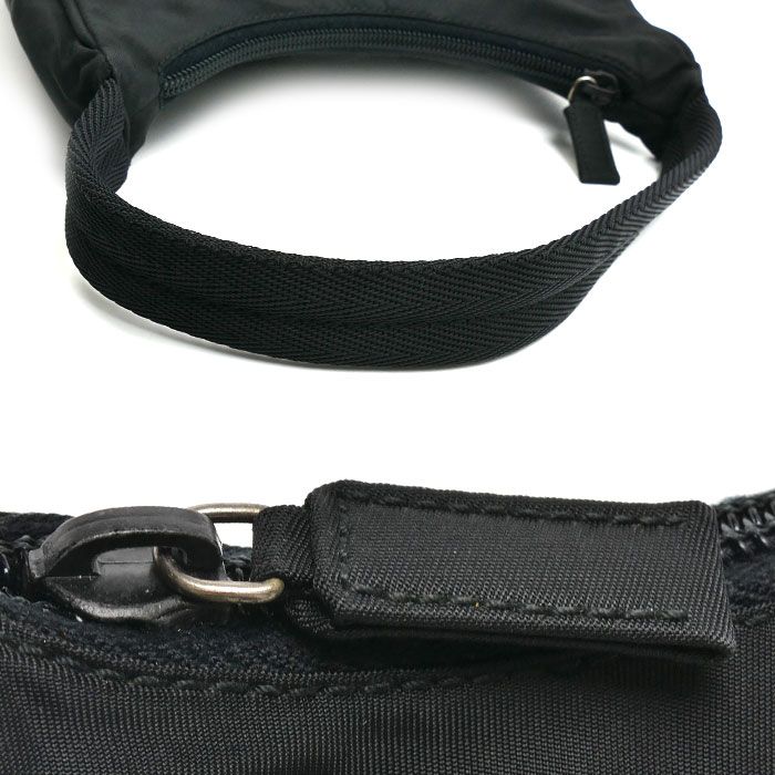 Prada Handbag Black — view 6
