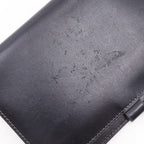 Hermes Agenda Vision Box Calf Black a Notebook Cover — view 9