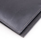 Hermes Agenda Vision Box Calf Black a Notebook Cover — view 5