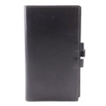 Hermes Agenda Vision Box Calf Black a Notebook Cover