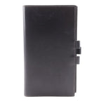 Hermes Agenda Vision Box Calf Black a Notebook Cover