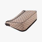 Gucci Messenger Beige Brown GG Canvas Leather — view 7