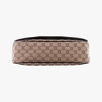 Gucci Messenger Beige Brown GG Canvas Leather — view 3