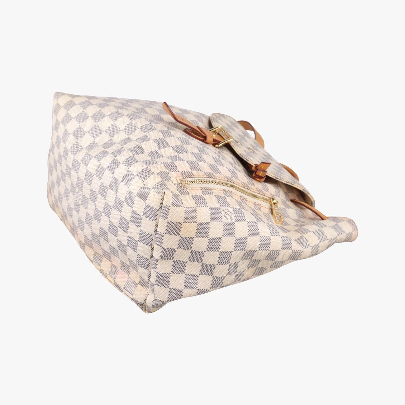 Louis Vuitton Sperone Azur Damier Canvas Shoulder — view 4