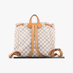 Louis Vuitton Sperone Azur Damier Canvas Shoulder — view 2
