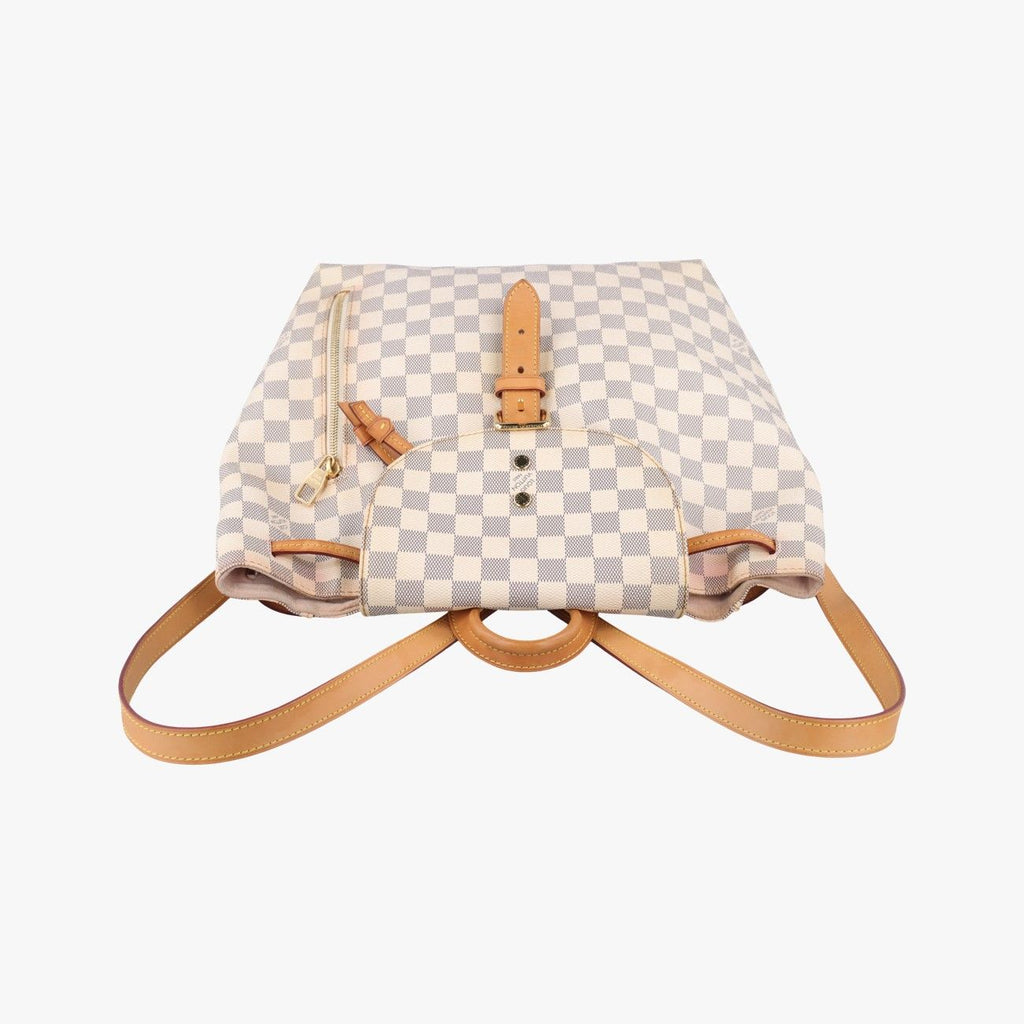 Louis Vuitton Sperone Azur Damier Canvas Shoulder — view 8