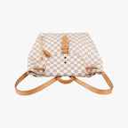 Louis Vuitton Sperone Azur Damier Canvas Shoulder — view 8