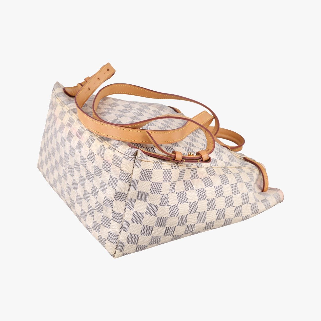 Louis Vuitton Sperone Azur Damier Canvas Shoulder — view 6